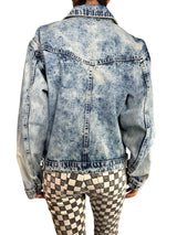Chaqueta Denim