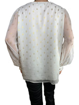 Blusa Lurex