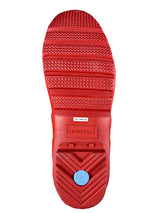 Botas De Agua Altas Military Red