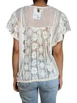 Blusa Guipur