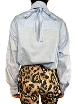 Blusa Tomasso Sky Blue