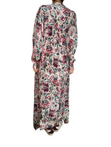 Vestido Perello Estampado