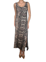 Vestido Snake
