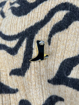 Cárdigan Animal Print