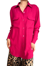 Blusa Fucsia