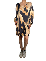 Vestido Animal Print