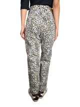 Jeans Animal Print