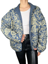 Chaqueta Reversible