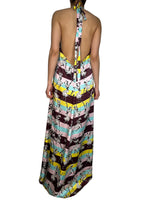Vestido Seda