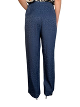 Pantalón Viscosa Leopardo