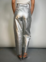 Pantalón Cuero Vegano