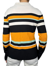 Sweater Botones Cuadrados