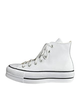 Zapatillas Chuck Taylor All Star Lift Cuero