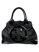 Cartera Ella Con Charol