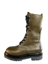 Botas Faraday Cuero