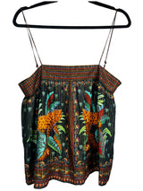 Blusa Lurex Panteras