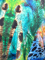 Vestido Nesgas