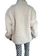 Chaqueta Sherpa