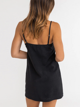 Vestido Classic Slip Dress