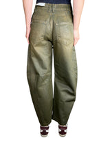 Jeans Barrel Coating