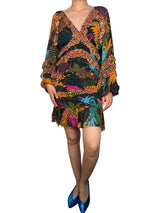 Vestido Mini Viscosa