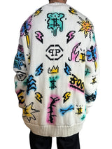 Sweater Tejido Diseño