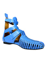 Sandalias High Bonnie Cuero