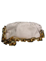 Bolso Chain Pouch Cuero
