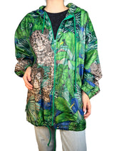 Cortavientos Estampado