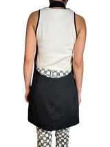 Blazer Espalda Descubierta