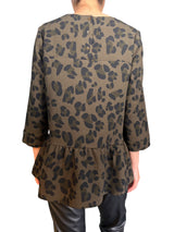 Blusa Animal Print