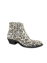 Botines Animal Print