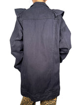 Chaqueta Denim Vuelos
