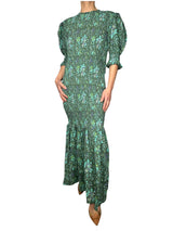 Vestido Fruncido
