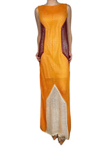 Salida de baño Tejida