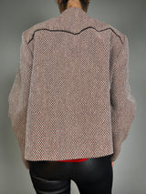 Chaqueta Tejida