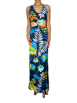 Vestido Cut Out