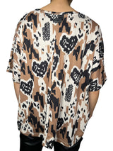 Polera Estampada