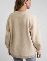 Polerón Soliel Crew Neck