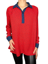 Blusa Horse