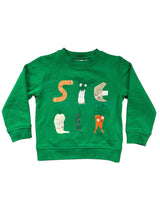 Polerón Estampado NIÑO