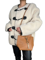 Bandoleras Cuero Camel