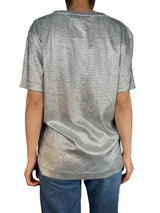 Polera Metallic