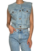 Chaqueta Judy Bleach Denim