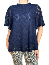 Blusa Guipur