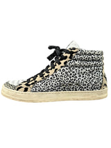 Zapatillas Animal Print