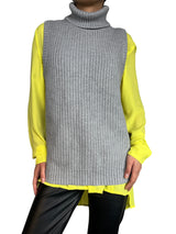 Sweater Beatle Sin Mangas