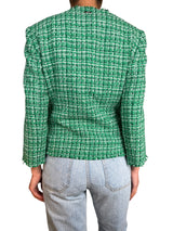 Chaqueta Tweed