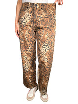 Jeans Animal Print