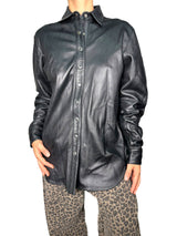 Sobrecamisa Cuero